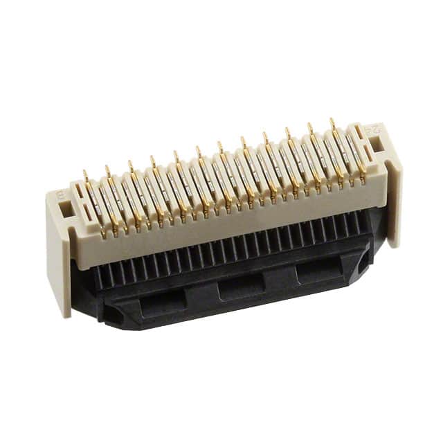 FH40-24S-0.5SV CONN FPC VERT 24POS 0.5MM SMD