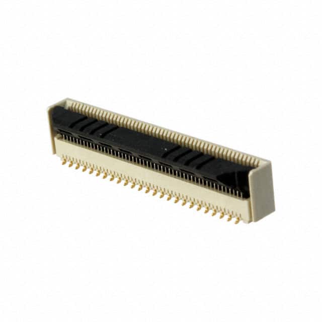 FH40-50S-0.5SV CONN FPC VERT 50POS 0.5MM SMD