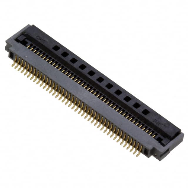 FH52-40S-0.5SH(99) CONN FFC BOTTOM 40POS 0.5MM R/A