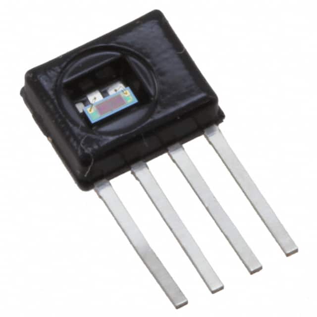HIH7120-021-001 SENS HUMID/TEMP 3.3V I2C 3% 4SIP