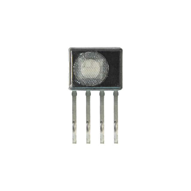 HIH8121-021-001 SENSR HUMID/TMP 3.3V I2C 2% 4SIP
