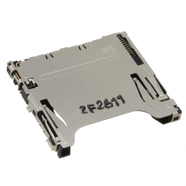 DM2A-SFW-PEJ-S(03) CONN MEMORY MINI SD TOP MT SMD