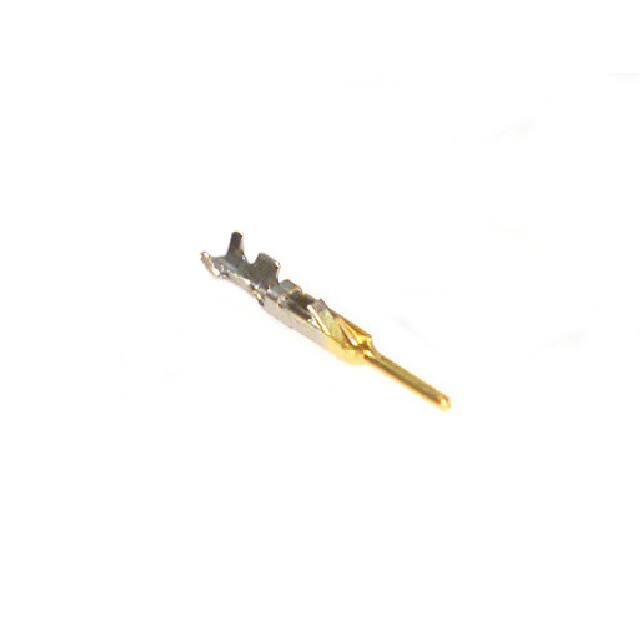 HR30-PC-211 CONTACT PIN 26-30AWG CRIMP GOLD