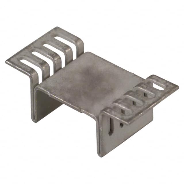 573300D00010G HEATSINK D2PAK .4" HIGH SMD