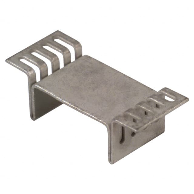 573400D00010G HEATSINK D-PAK3 TIN PLATED SMD