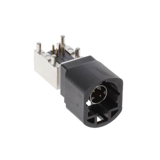 HSDNARPPCB12A CONN HSD+0 R/A PLUG A CODE