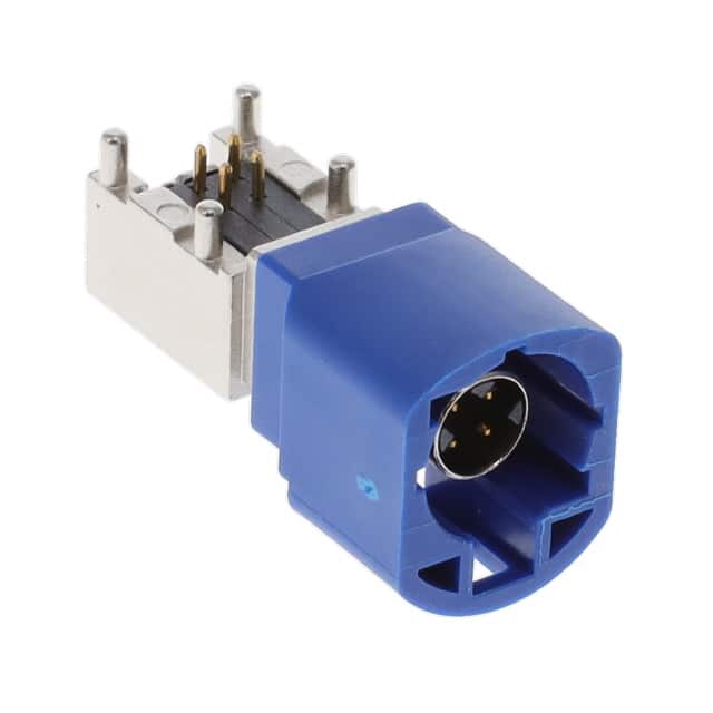 HSDNCRPPCB12A CONN HSD+0 R/A PLUG C CODE