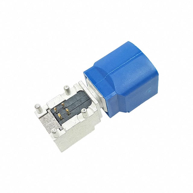 HSDNCRPPCB19B CONN HSD+0 R/A PLUG C CODE