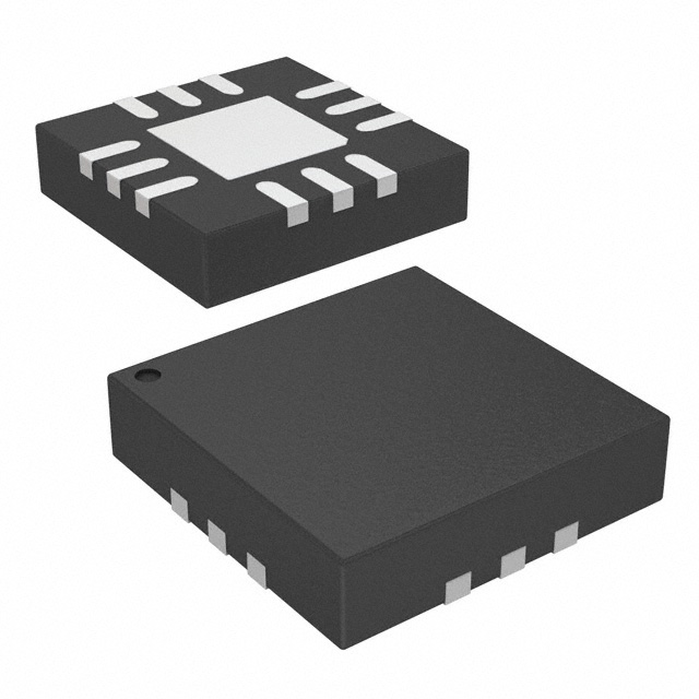 HV860K7-G IC EL LAMP DRIVER 200KHZ 12QFN