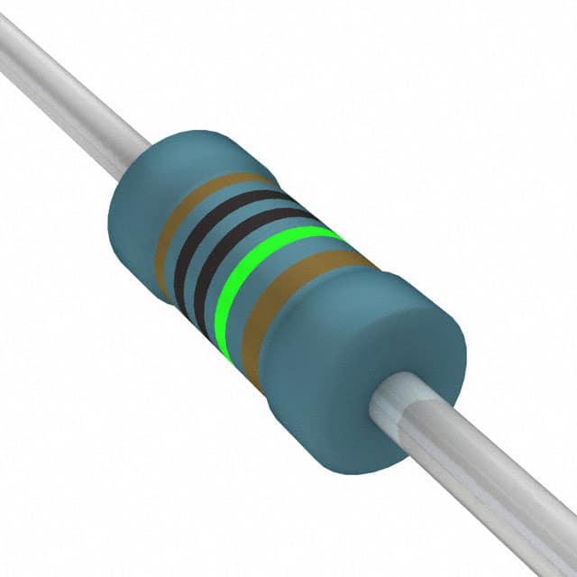 HVA12FA10M0 RES 10M OHM 1% 1.2W AXIAL