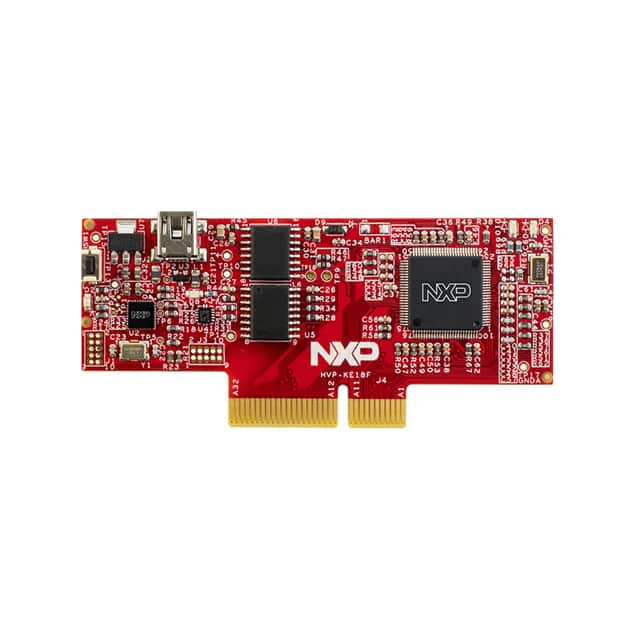 HVP-KE18F EVAL BOARD FOR KE1XF