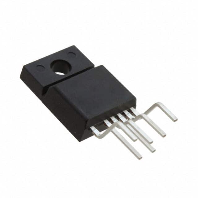 ICE3BR1065JFXKSA2 IC OFFLINE SWITCH FLYBACK TO220