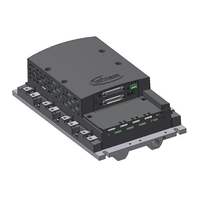 IFF2400P17LE4BPSA1 IGBT MODULE 1700V IPM MIPAQP-4