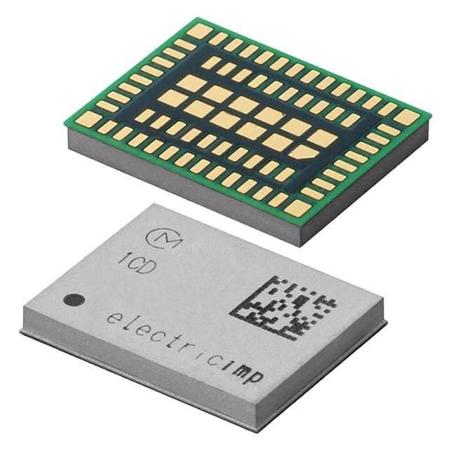 LBWA1ZV1CD-716 RF TXRX MOD WIFI SURFACE MOUNT