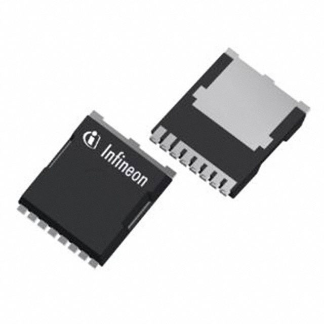 IPT60R050G7XTMA1 MOSFET N-CH 650V 44A 8HSOF