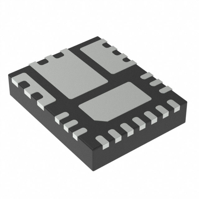 IR3473MTRPBF IC REG BUCK ADJUSTABLE 6A 16QFN