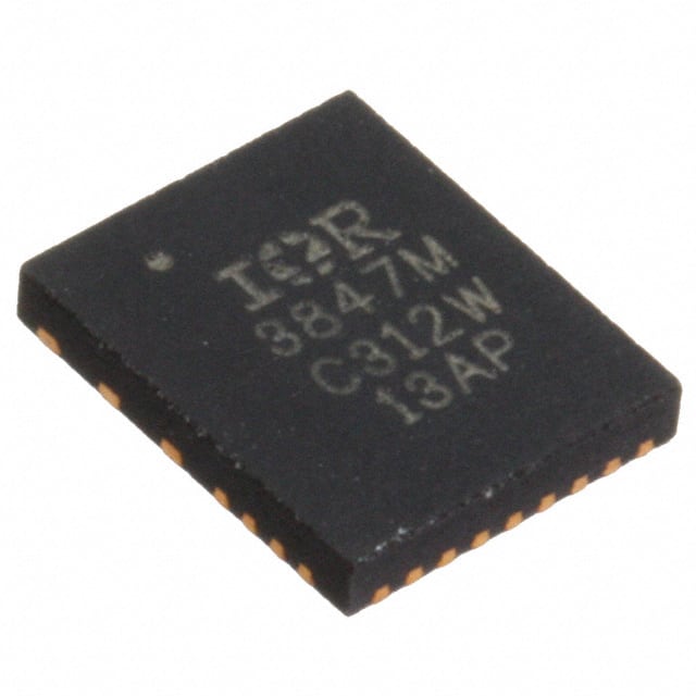 IR3847MTRPBF IC REG BUCK ADJUSTABLE 25A PQFN