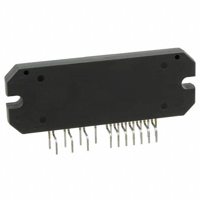 IRAM256-1567A IRAM256 - INTELLIGENT POWER MODU