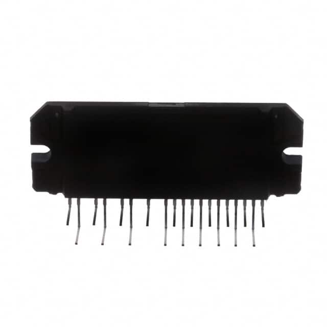 IRAMS10UP60B-3 IC PWR MOD PLUG-N-DRIVE 600V 10A