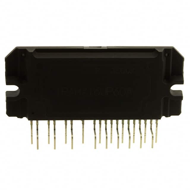 IRAMX16UP60A IC PWR HYBRID 600V 16A 23PWRSIP