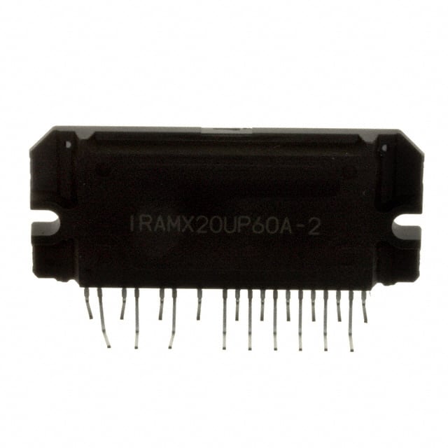 IRAMX20UP60A-2 IC PWR HYBRID 600V 20A 23PWRSIP