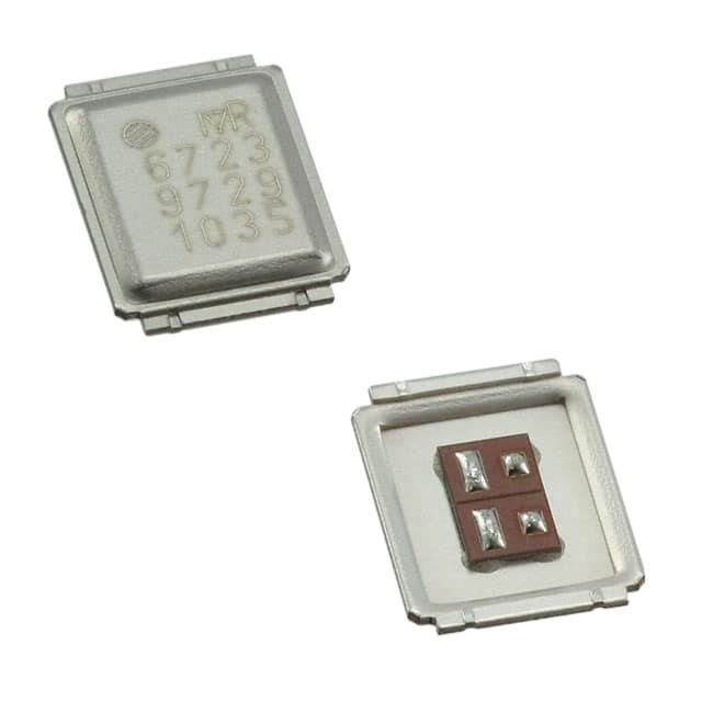 IRF6723M2DTR1P MOSFET 2N-CH 30V 15A DIRECTFET