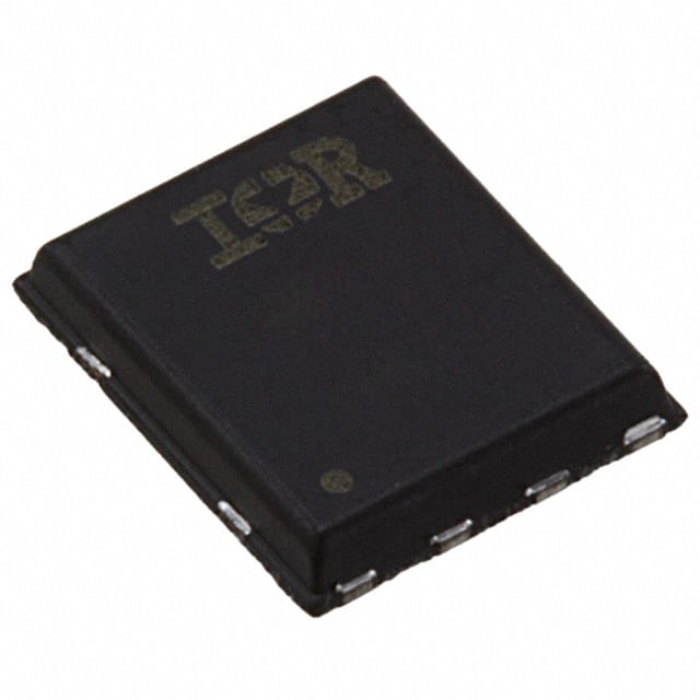 IRFH4201TRPBF MOSFET N-CH 25V 49A 8PQFN