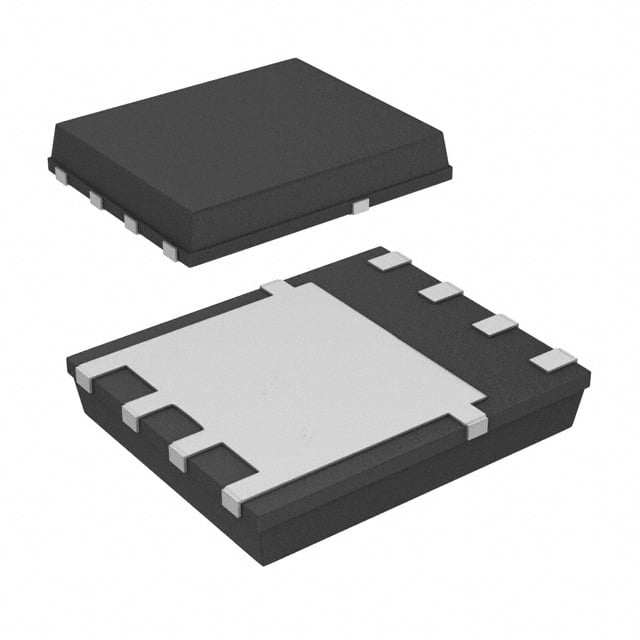 IRFH7110TR2PBF MOSFET N CH 100V 11A PQFN5X6