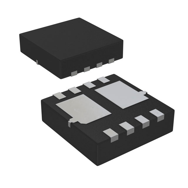 IRFHM792TR2PBF MOSFET 2N-CH 100V 2.3A 8PQFN