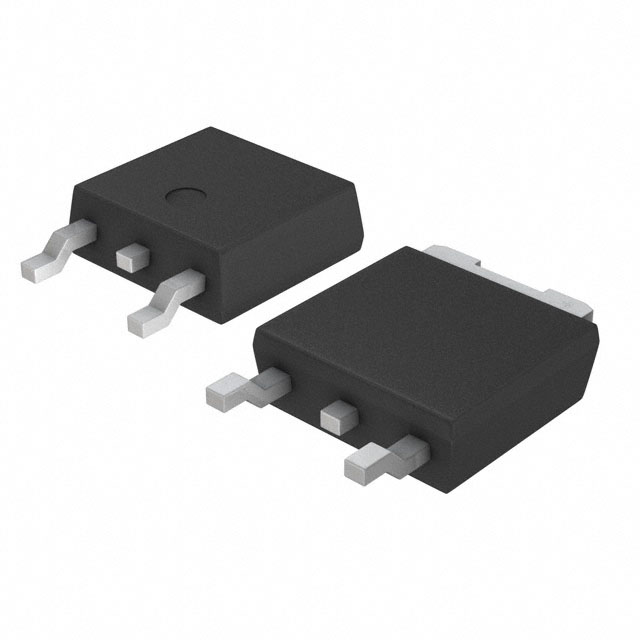 IRFR9024TRPBF MOSFET P-CH 60V 8.8A DPAK