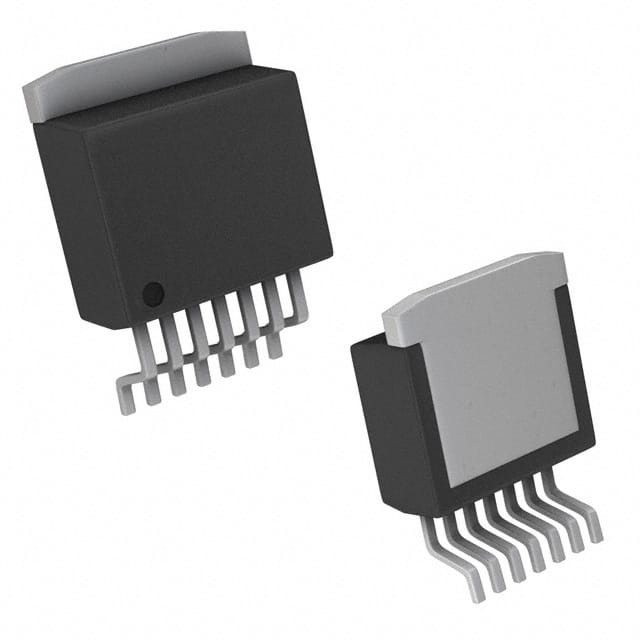 SC1592IMTRT IC REG LINEAR POS ADJ 3A TO263-7