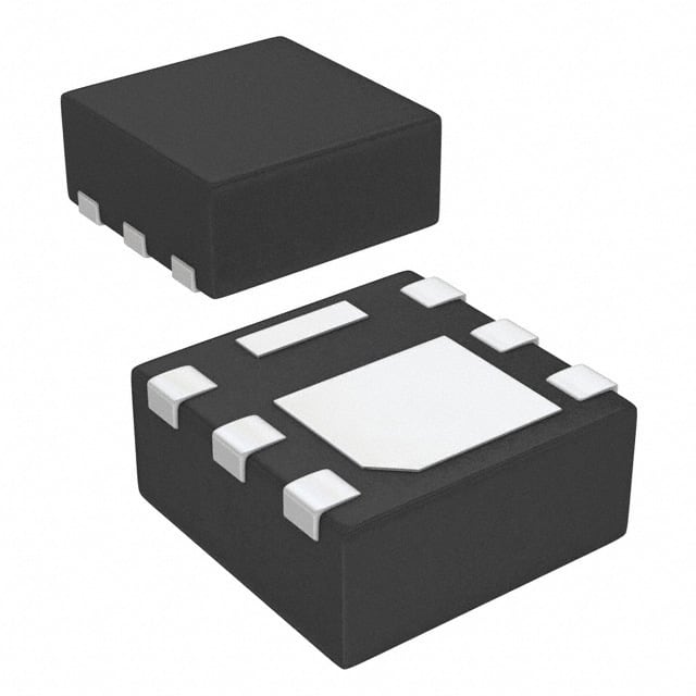 IRLHS6242TRPBF MOSFET N-CH 20V 10A/12A 6PQFN