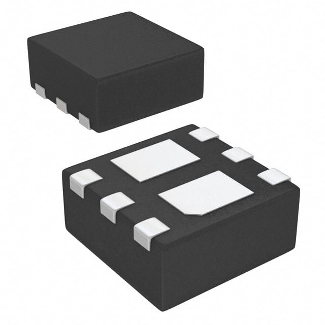 IRLHS6276TRPBF MOSFET 2N-CH 20V 4.5A PQFN