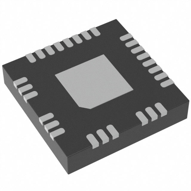 IRS2334MTRPBF IC GATE DRVR HALF-BRIDGE 28MLPQ