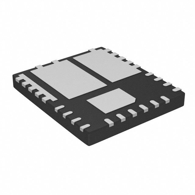IRSM005-800MHTR IC HALF BRIDGE DRIVER 80A 27QFN