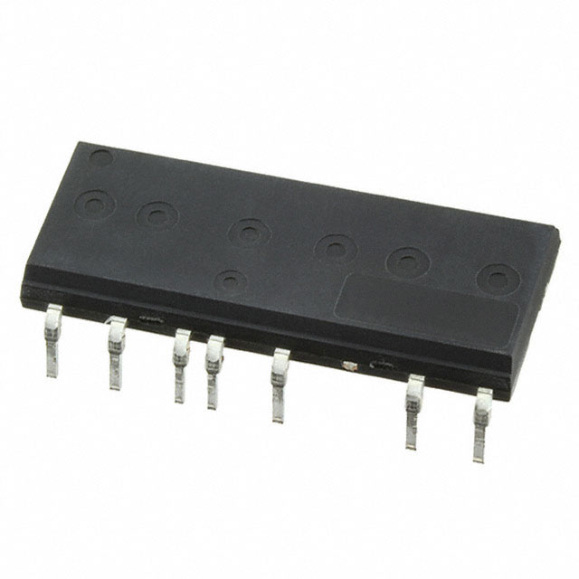 IRSM505-084DA IC HALF BRIDGE DRIVER 4.6A 23DIP