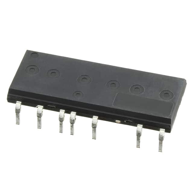 IRSM515-035DA IC HALF BRIDGE DRIVER 2.1A 23DIP