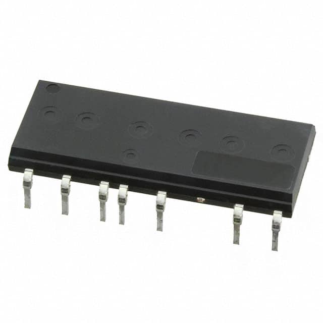 IRSM515-055DA IC HALF BRIDGE DRIVER 2.4A 23DIP