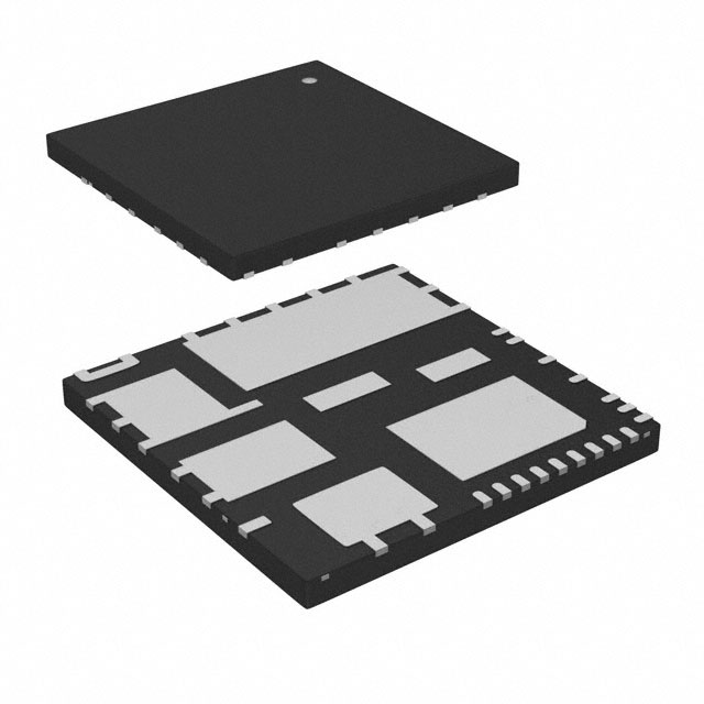 IRSM836-045MA IC MTR DRIVER 13.5V-16.5V 36PQFN