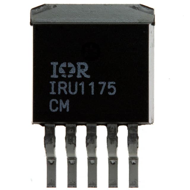 IRU1175CMTR IC REG LIN POS ADJ 7.5A TO263-5