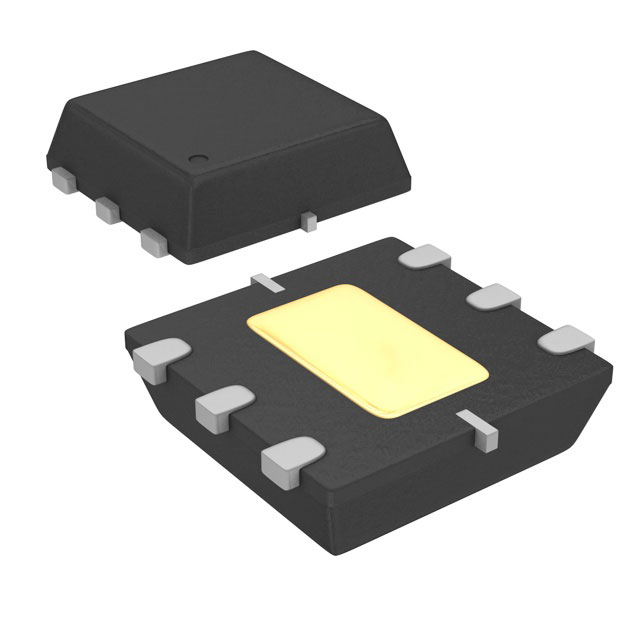 IRU1502-33CHTR IC REG LINEAR 3.3V 1A 6MLPM