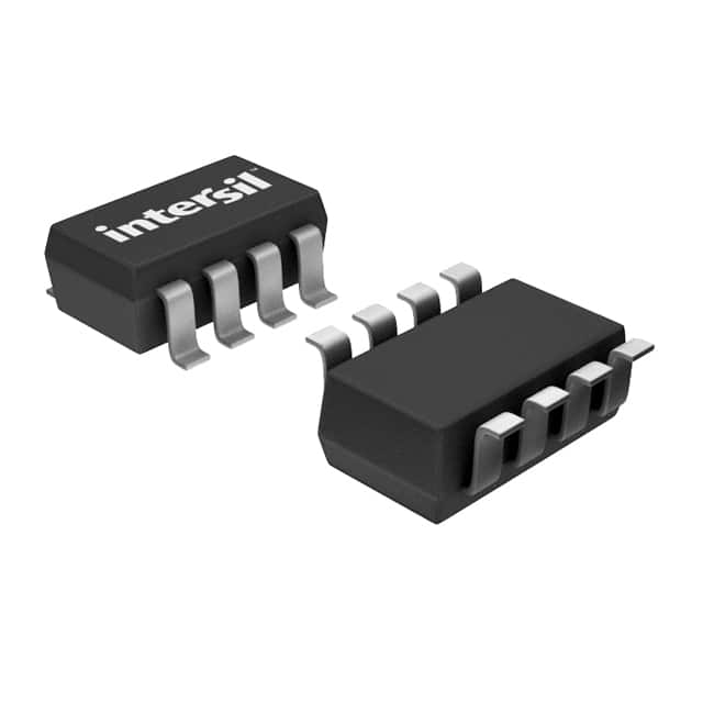 ISL5120IH-T IC SWITCH SPST-NOX2 20OHM SOT23