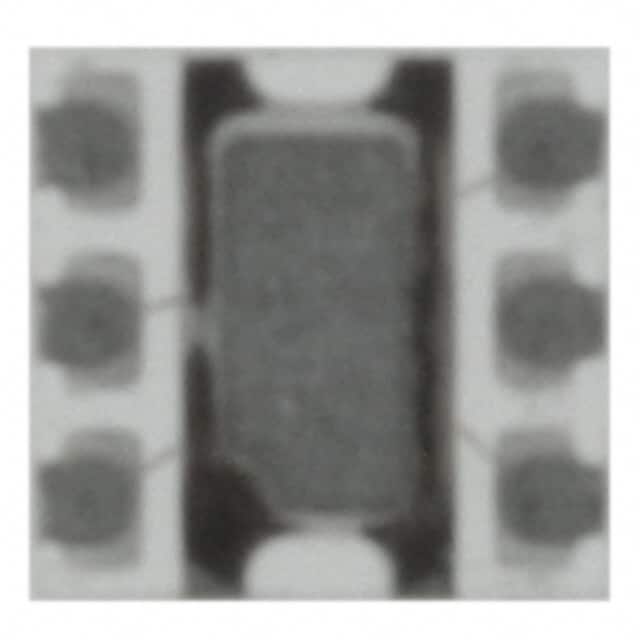 ISL29006IROZ-T7 SENSOR OPT 550NM AMBIENT 6ODFN
