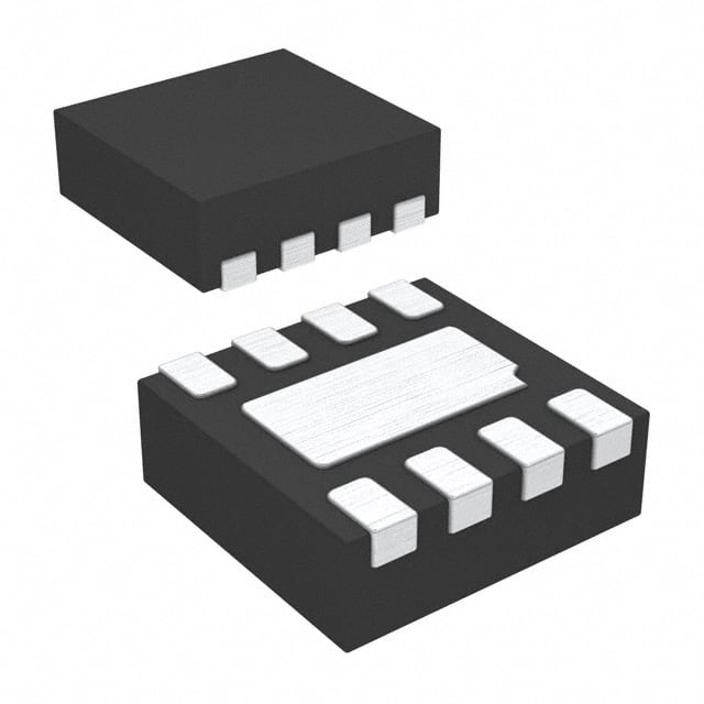 ISL29030AIROZ-T7 SENSOR OPT AMBIENT 8ODFN