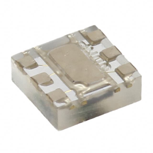 ISL29033IROZ-T7 SENSOR OPT 550NM AMBIENT 6ODFN