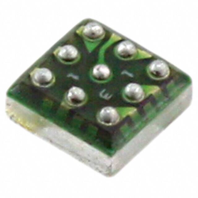 ISL58328CIZ-T7 IC LASER PWR MONITOR 5V 9CSP