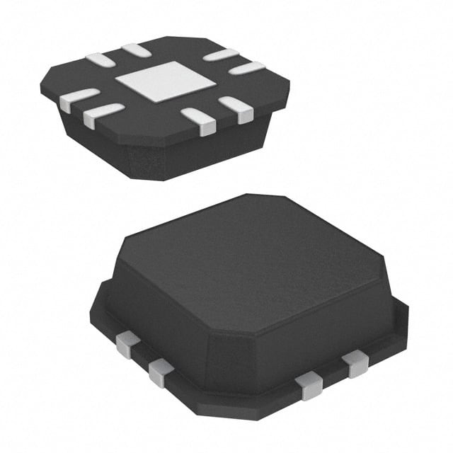 ISL6609IRZ-T IC GATE DRVR HALF-BRIDGE 8QFN