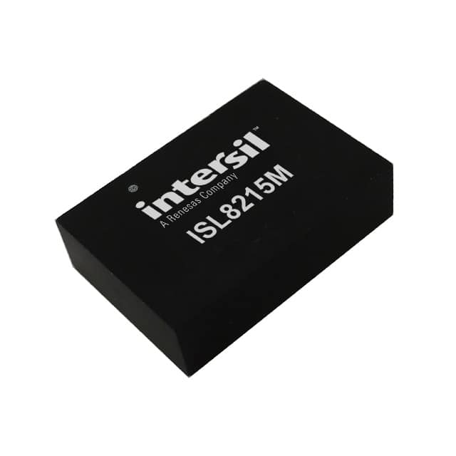 ISL8215MIRZ-T1 DC DC CONVERTER 0.6-12V