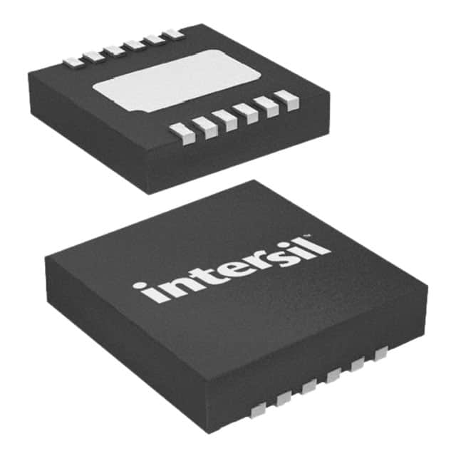 ISL85410FRZ-T7A IC REG BUCK ADJUSTABLE 1A 12DFN
