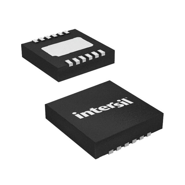 ISL9110IRTAZ-T7A IC REG BUCK BST SYNC ADJ 12TDFN